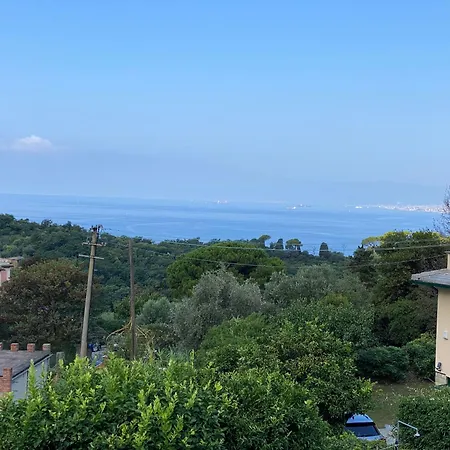 Casa de Férias Casa Stella Camogli