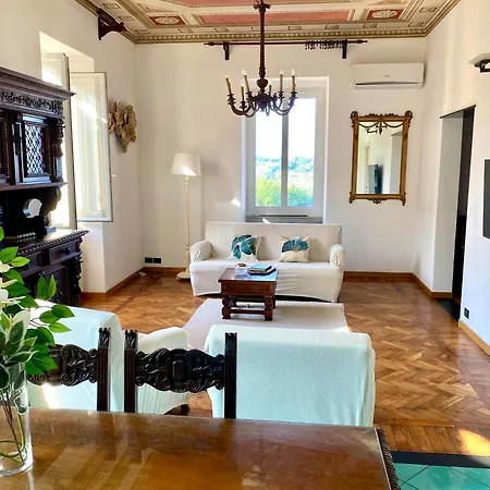 Semesterbostad Casa Stella Camogli